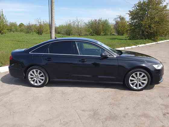 Audi A6 C7 2016 рестайлинг Макеевка
