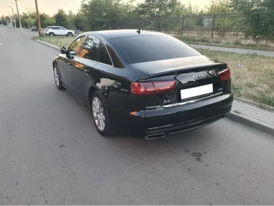 Audi A6 C7 2016 рестайлинг Макеевка