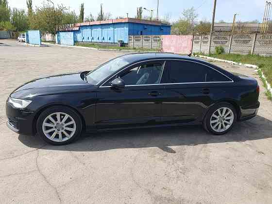 Audi A6 C7 2016 рестайлинг Макеевка