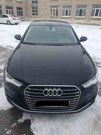 Audi A6 C7 2016 рестайлинг Макеевка