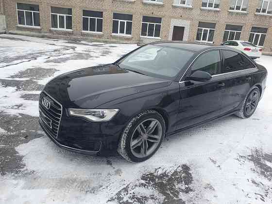 Audi A6 C7 2016 рестайлинг Макеевка