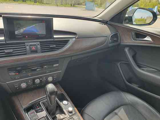 Audi A6 C7 2016 рестайлинг Макеевка