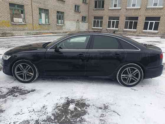 Audi A6 C7 2016 рестайлинг Макеевка