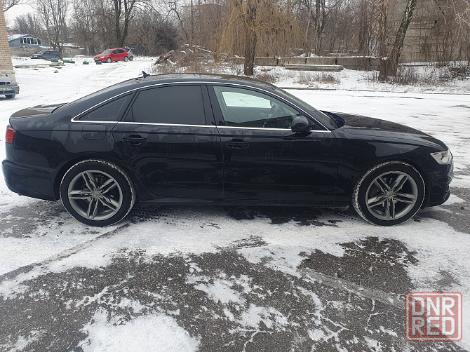 Audi A6 C7 2016 рестайлинг Макеевка - изображение 6