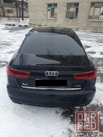 Audi A6 C7 2016 рестайлинг Макеевка - изображение 2