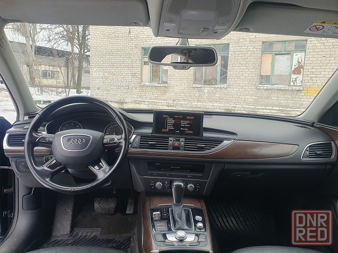 Audi A6 C7 2016 рестайлинг Макеевка - изображение 8
