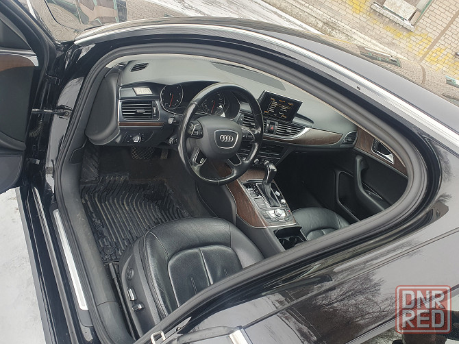Audi A6 C7 2016 рестайлинг Макеевка - изображение 7