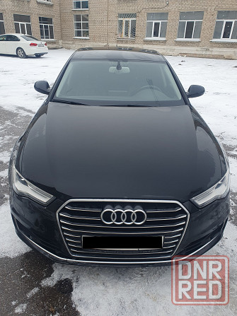 Audi A6 C7 2016 рестайлинг Макеевка - изображение 1