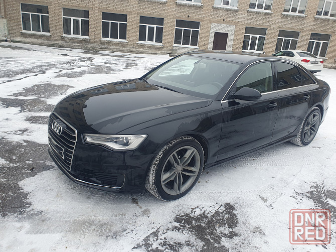 Audi A6 C7 2016 рестайлинг Макеевка - изображение 5
