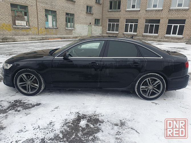 Audi A6 C7 2016 рестайлинг Макеевка - изображение 4