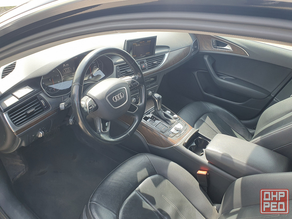 Audi A6 C7 2016 рестайлинг Макеевка - изображение 5