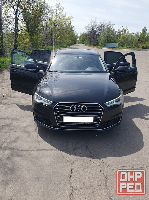 Audi A6 C7 2016 рестайлинг Макеевка - изображение 7