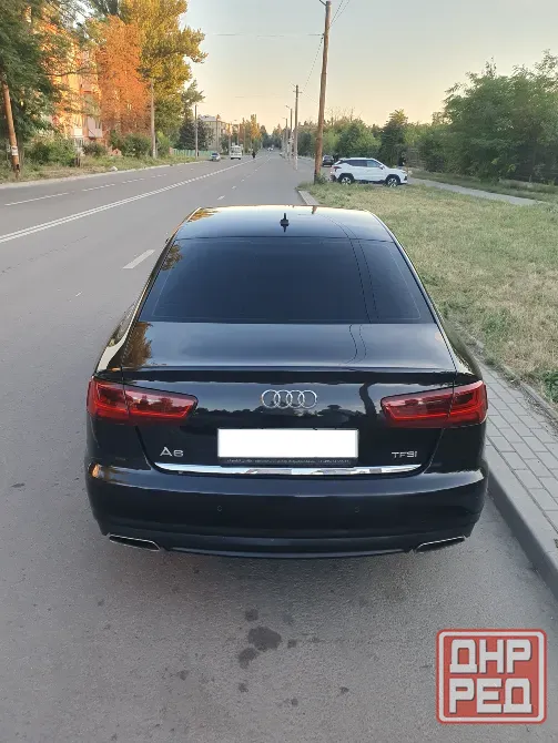 Audi A6 C7 2016 рестайлинг Макеевка - изображение 4