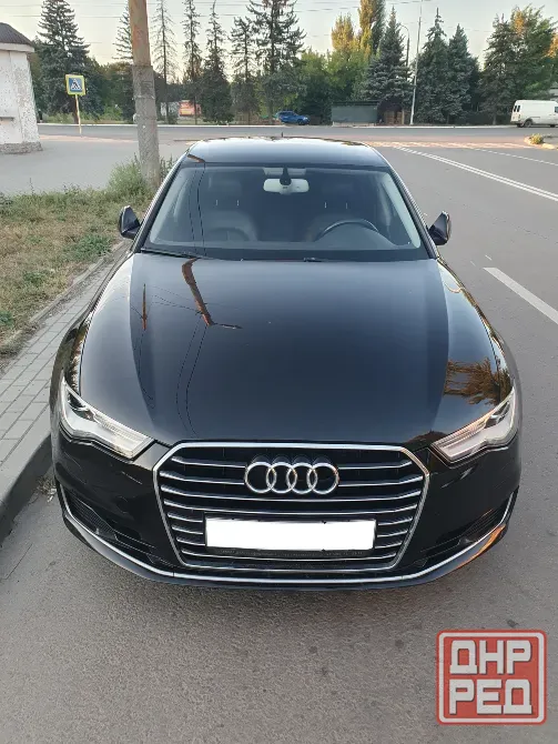 Audi A6 C7 2016 рестайлинг Макеевка - изображение 1