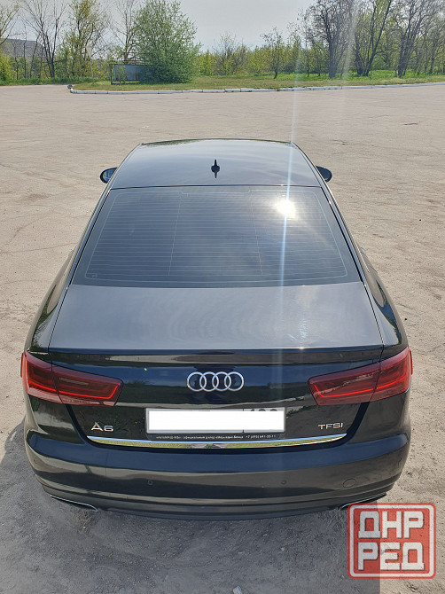 Audi A6 C7 2016 рестайлинг Макеевка - изображение 3