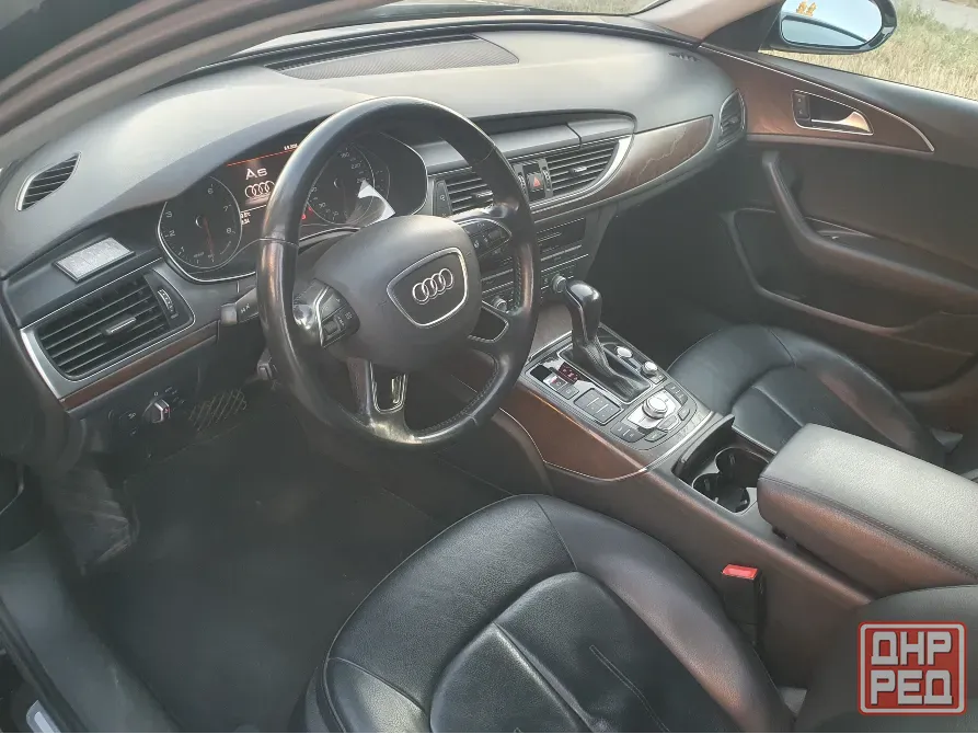 Audi A6 C7 2016 рестайлинг Макеевка - изображение 6