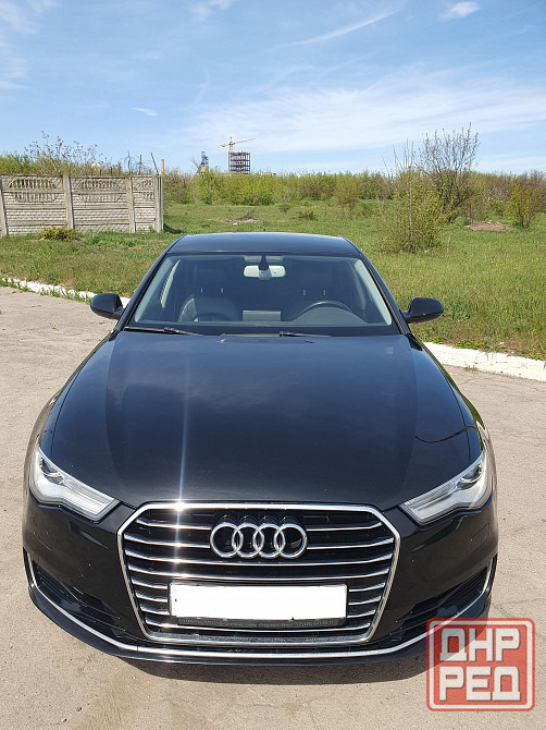 Audi A6 C7 2016 рестайлинг Макеевка - изображение 1