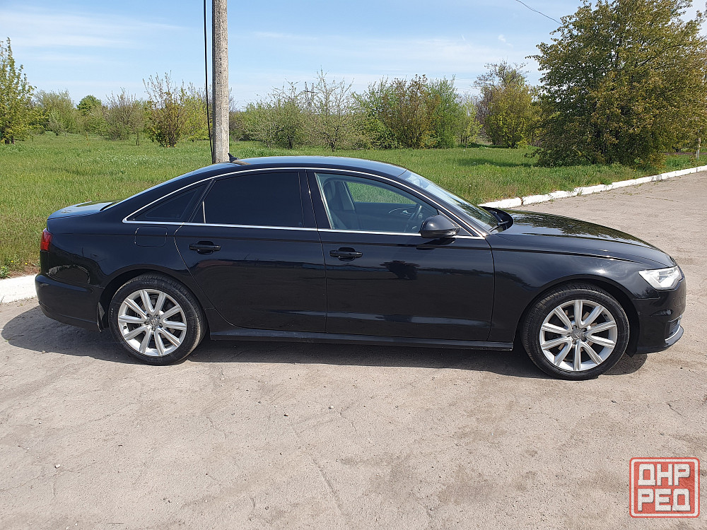Audi A6 C7 2016 рестайлинг Макеевка - изображение 2