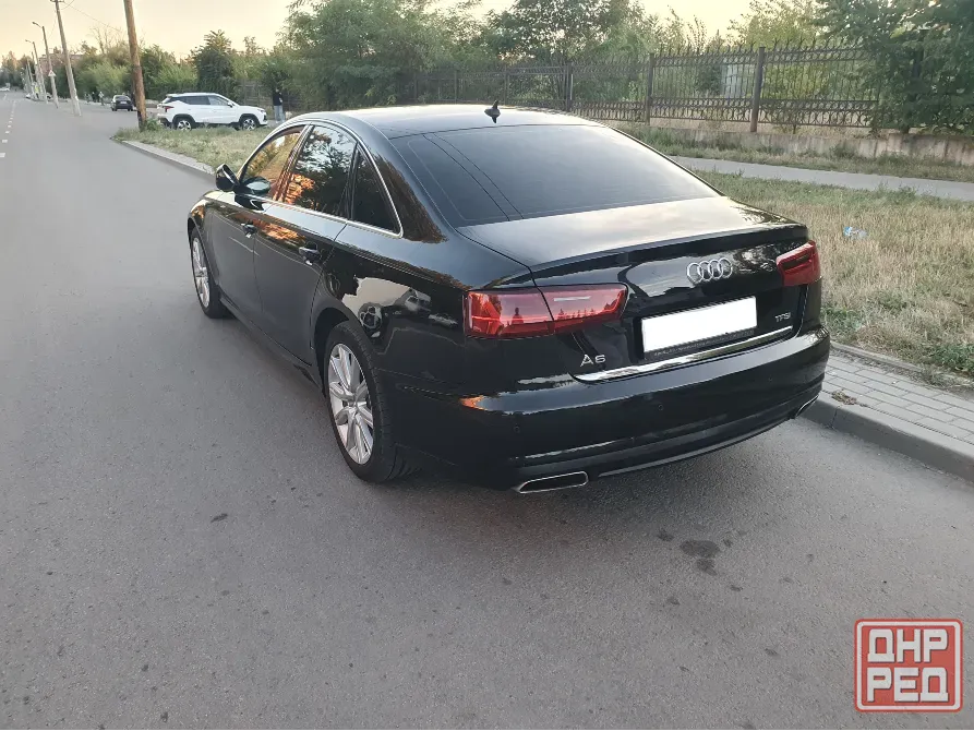 Audi A6 C7 2016 рестайлинг Макеевка - изображение 5