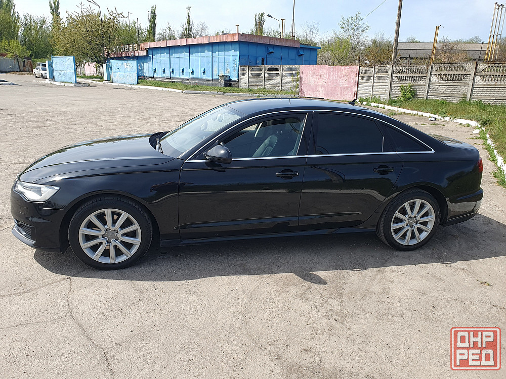 Audi A6 C7 2016 рестайлинг Макеевка - изображение 4