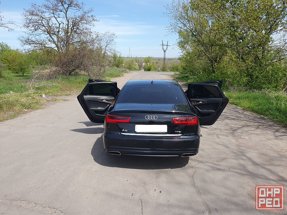 Audi A6 C7 2016 рестайлинг Макеевка - изображение 8