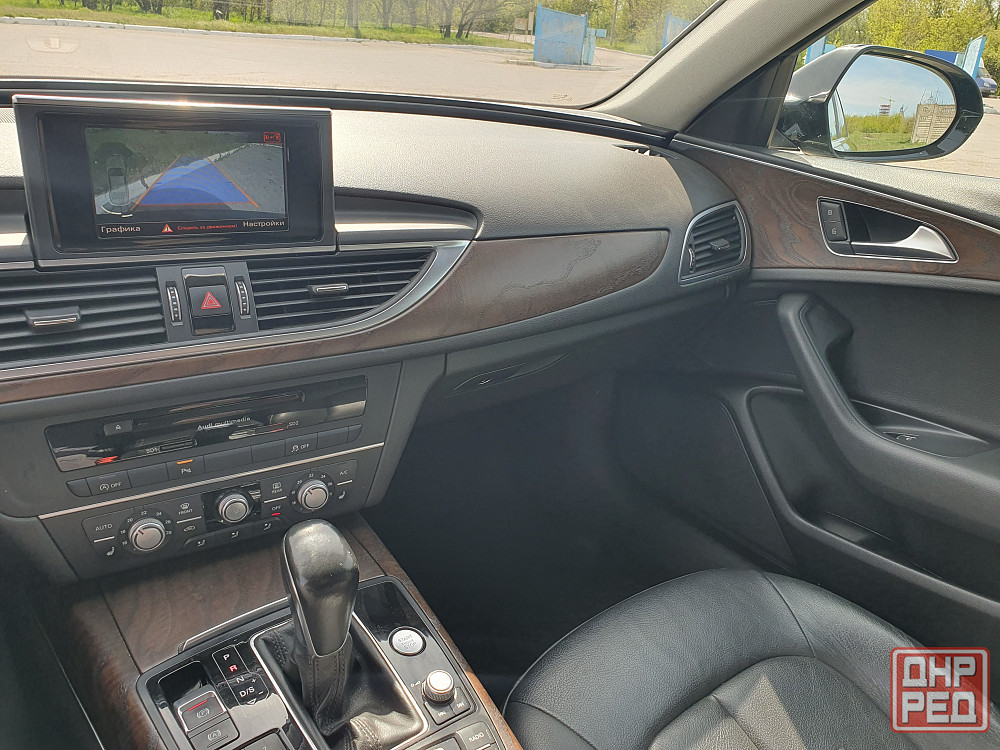 Audi A6 C7 2016 рестайлинг Макеевка - изображение 6