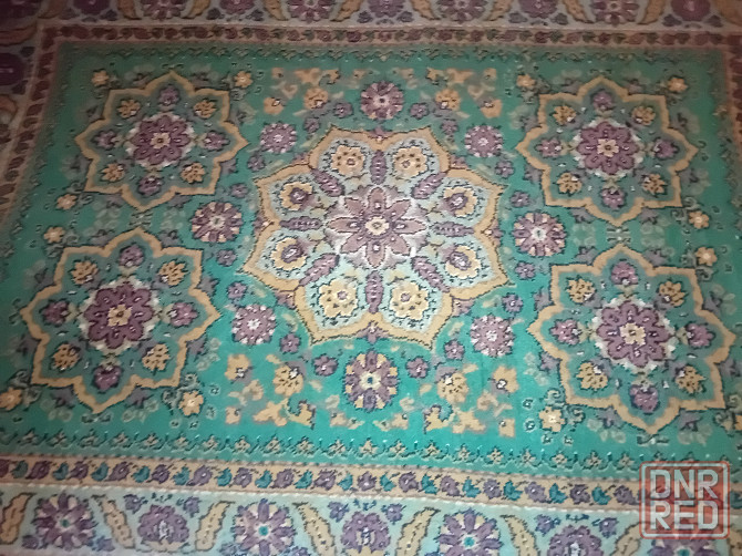 Ковер аксминстерский 137х200 см Донецк - изображение 3