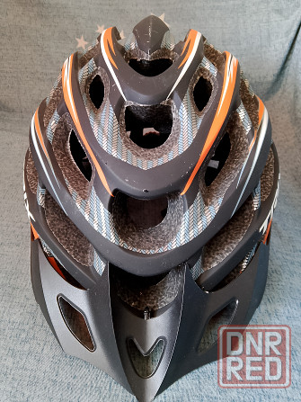 Продам велошлем TRIX Донецк - изображение 1