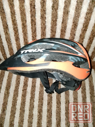 Продам велошлем TRIX Донецк - изображение 2