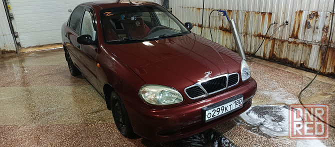 Продам Daewoo Lanos Донецк - изображение 1