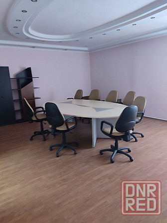 Продажа помещения 600 м кв 24 сот земли огороженная территория в центре ! Донецк - изображение 3