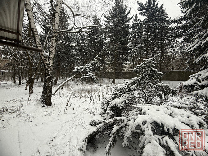 Продажа помещения 600 м кв 24 сот земли огороженная территория в центре ! Донецк - изображение 2