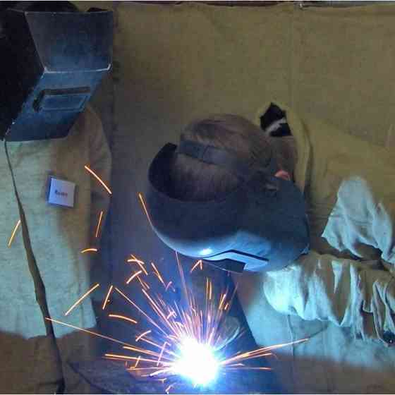 Услуги сварщика сварщик в Макеевке днр Макеевка