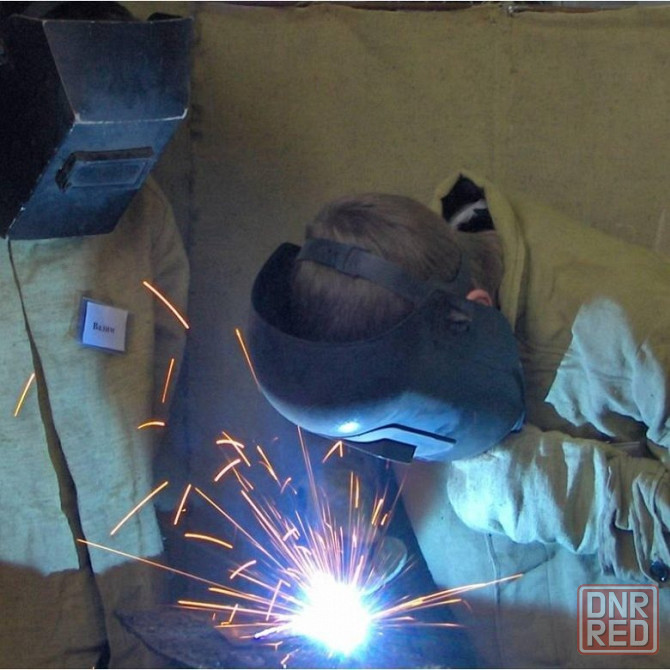 Услуги сварщика сварщик в Макеевке днр Макеевка - изображение 2