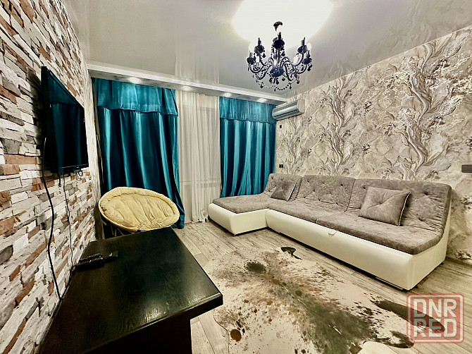 Аренда 2х ком вода горячая/холодная постоянно Донецк - изображение 1