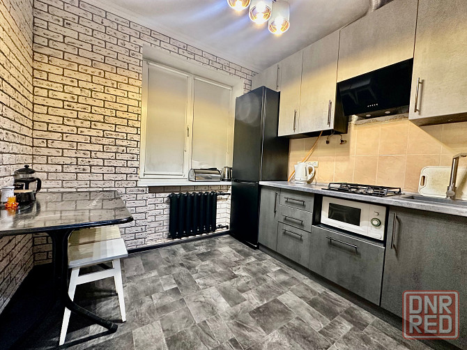 Аренда 2х ком вода горячая/холодная постоянно Донецк - изображение 4