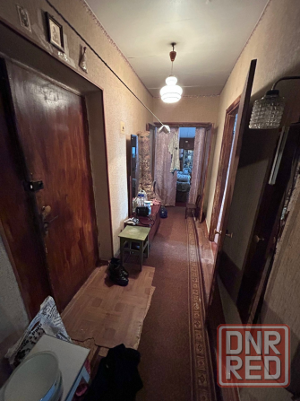 Срочно 2к кв 55 квартал, этаж 1/5 Макеевка - изображение 4