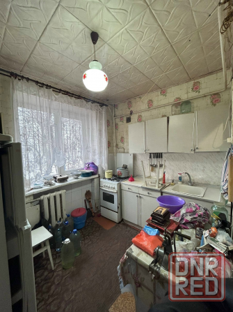 Срочно 2к кв 55 квартал, этаж 1/5 Макеевка - изображение 8