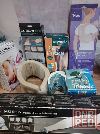 Продам мед.приборы для здоровья Донецк - изображение 1