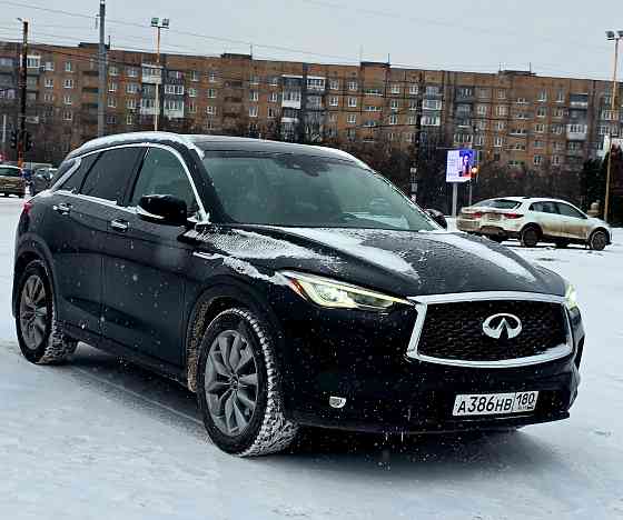 Infiniti QX-50 Донецк