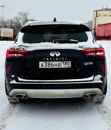 Infiniti QX-50 Донецк