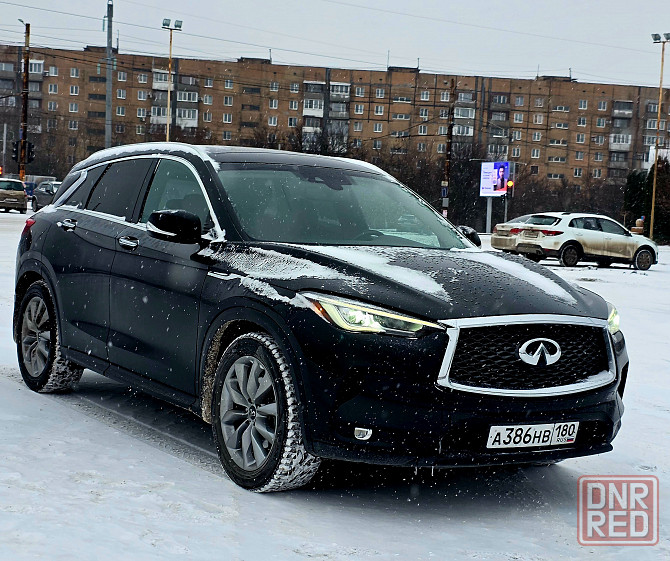 Infiniti QX-50 Донецк - изображение 1