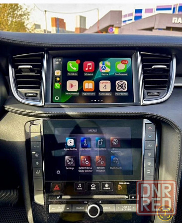 Infiniti QX-50 Донецк - изображение 6