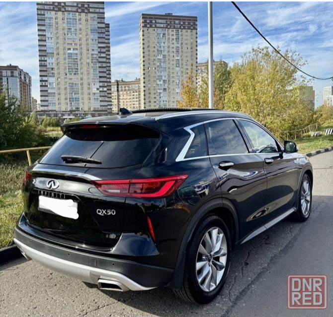 Infiniti QX-50 Донецк - изображение 5