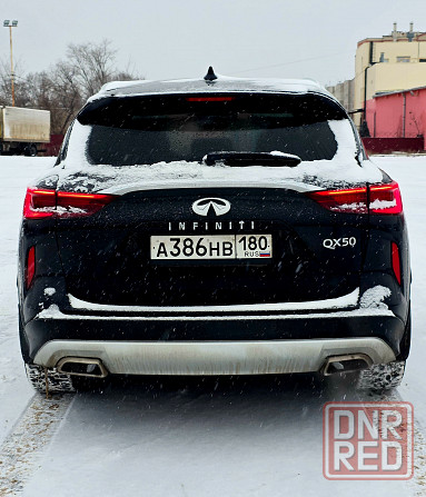 Infiniti QX-50 Донецк - изображение 2