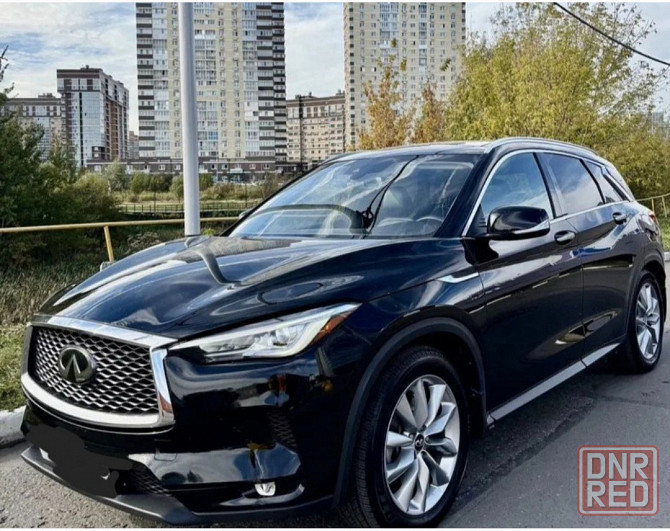 Infiniti QX-50 Донецк - изображение 3