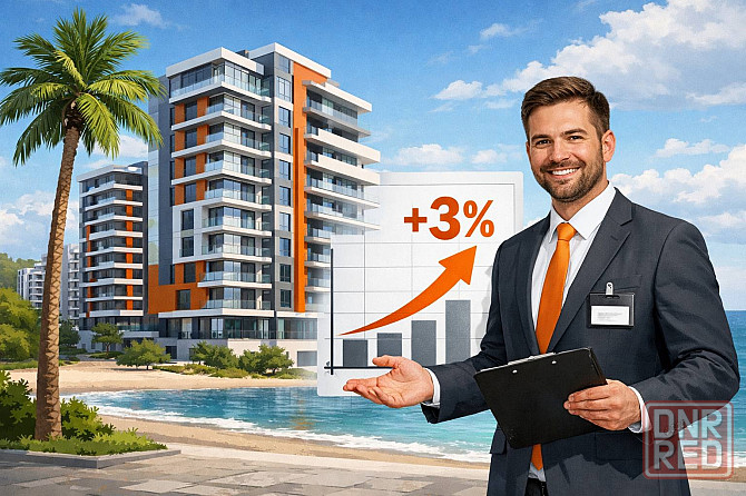 Услуги риэлтора Мариуполь - изображение 1