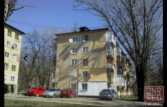 Посуточная аренда и на длительный срок трёхкомнатной квартиры Донецк - изображение 1