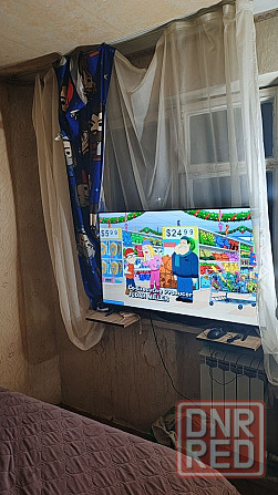 3-х ком кв Пушка, кв-л Северный, этаж 4/5 Макеевка - изображение 2