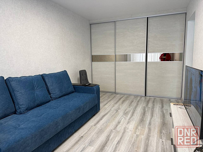 Сдам 1 к.кв в центре города, ул.Варгарова Мариуполь - изображение 4